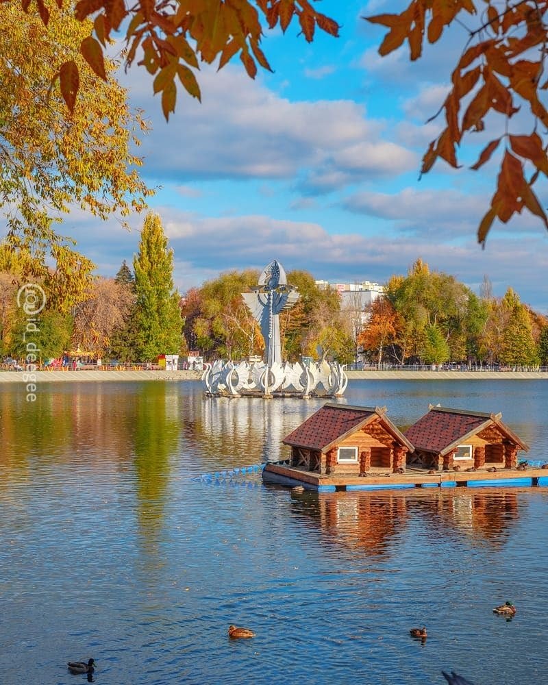 Города России Самара