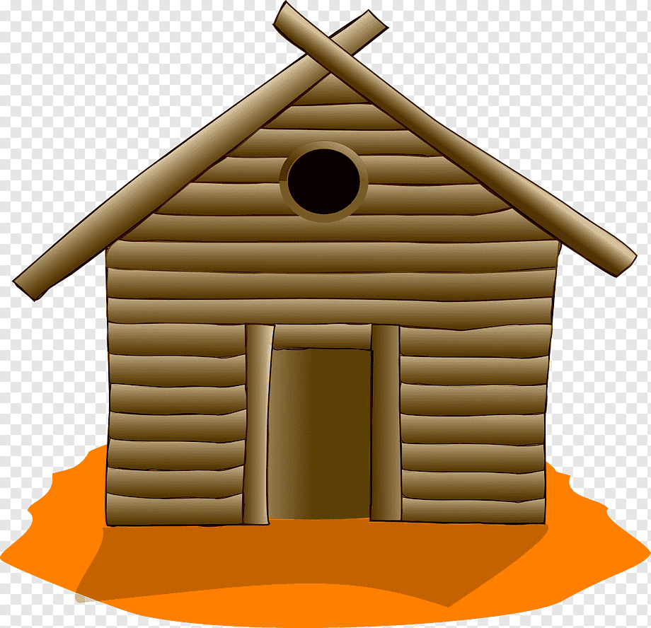 Соломенный домик поросенка