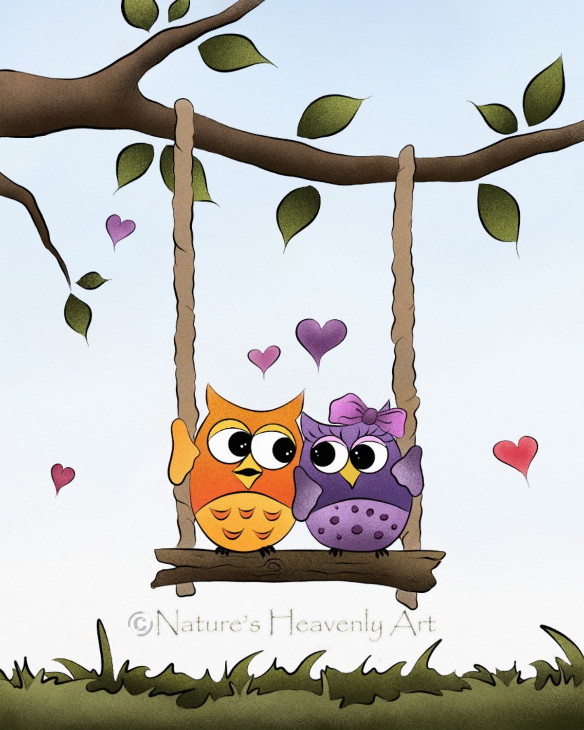 Влюбленные Совята