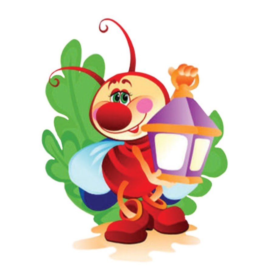 Эмблема Светлячок для детского сада