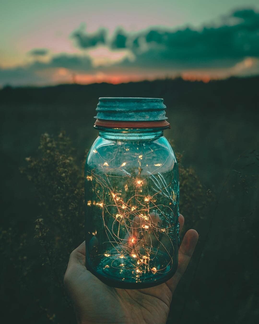 Баночка с волшебством