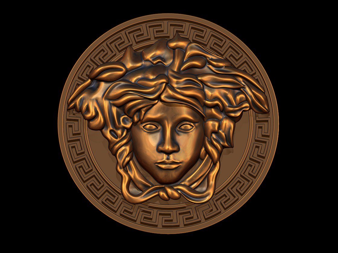 Versace logo PNG
