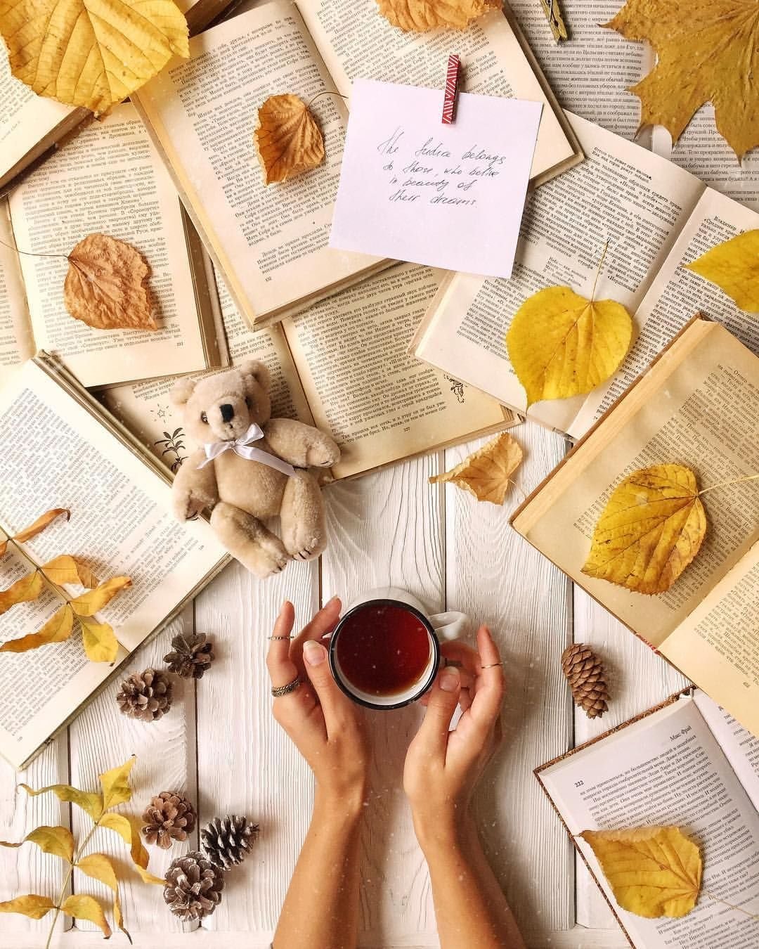 Осеннее Вдохновение