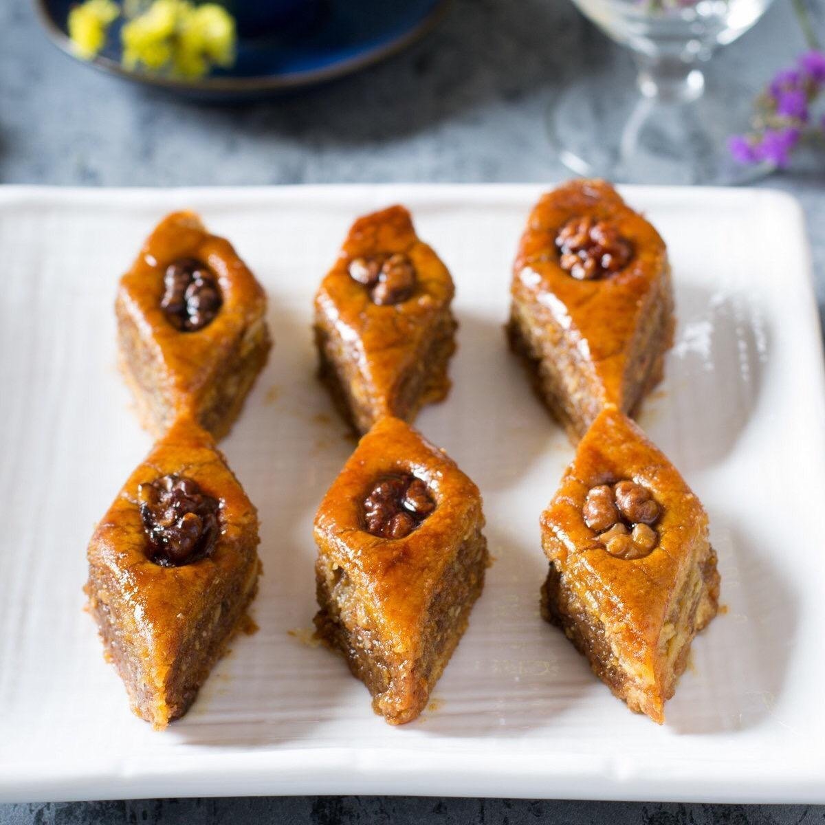 Пахлава Бакинская