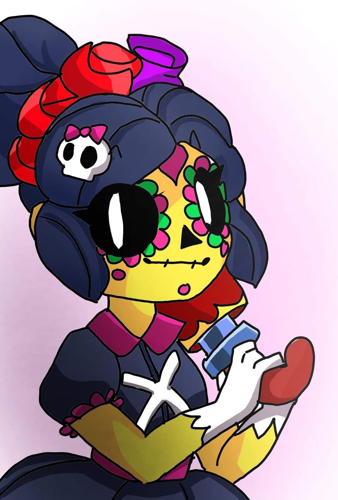 Калавера Пайпер Браво старс