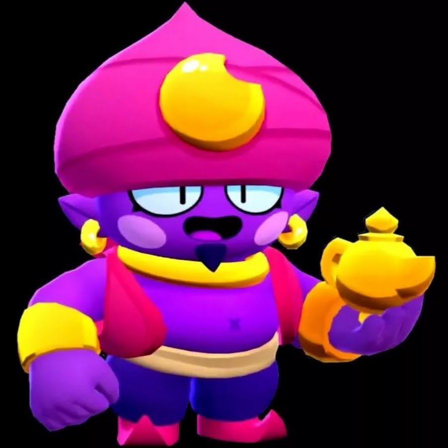 Злой Джин Браво старс