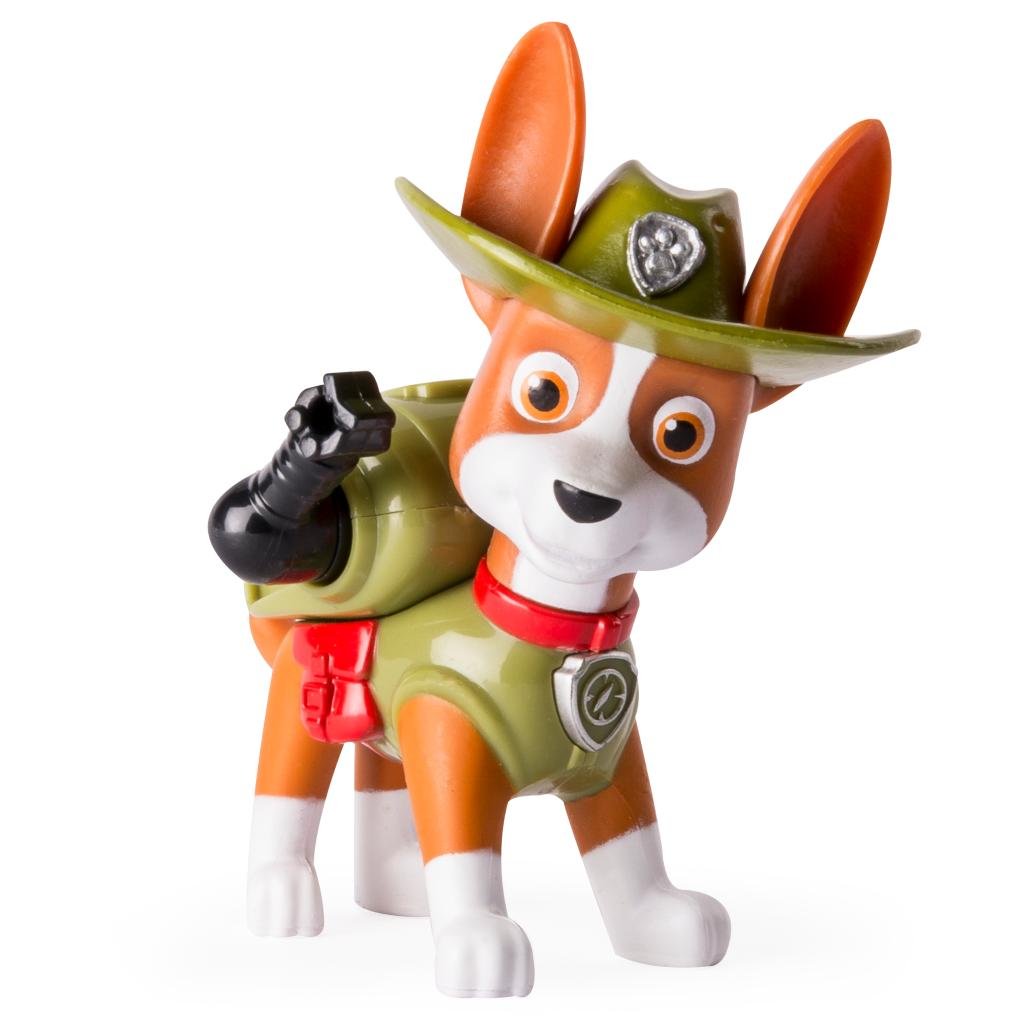 Щенячий патруль герои трекер