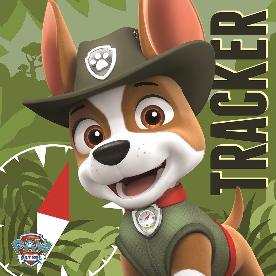 Трекер Щенячий патруль