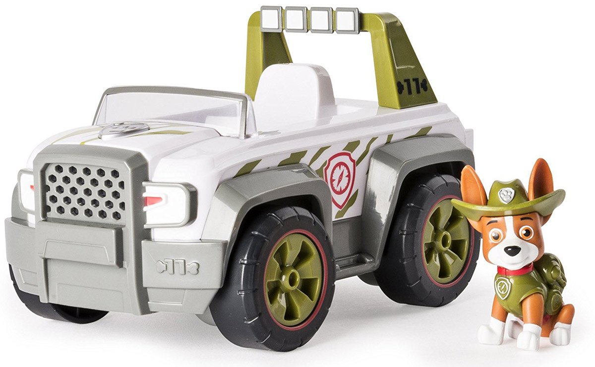 Щенок трекер Щенячий патруль