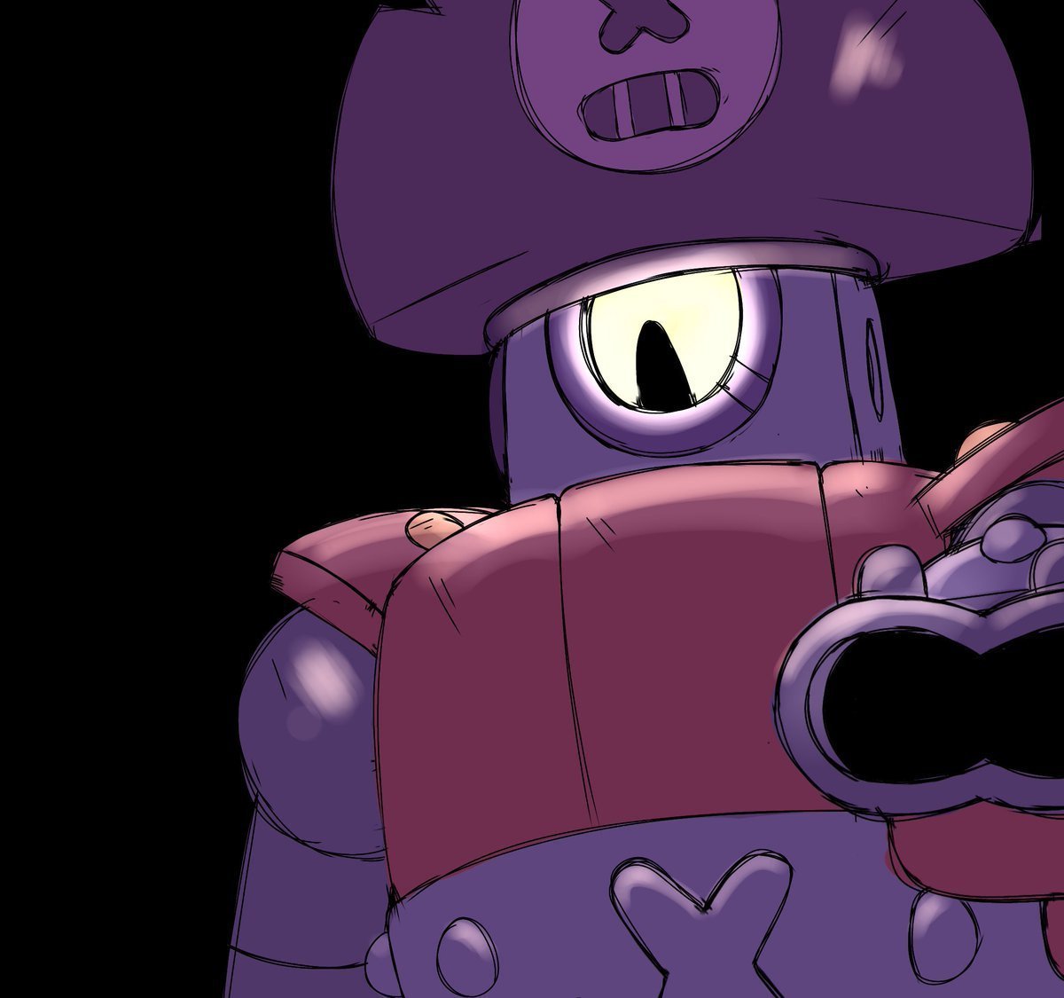 Дэрил Браво старс арт