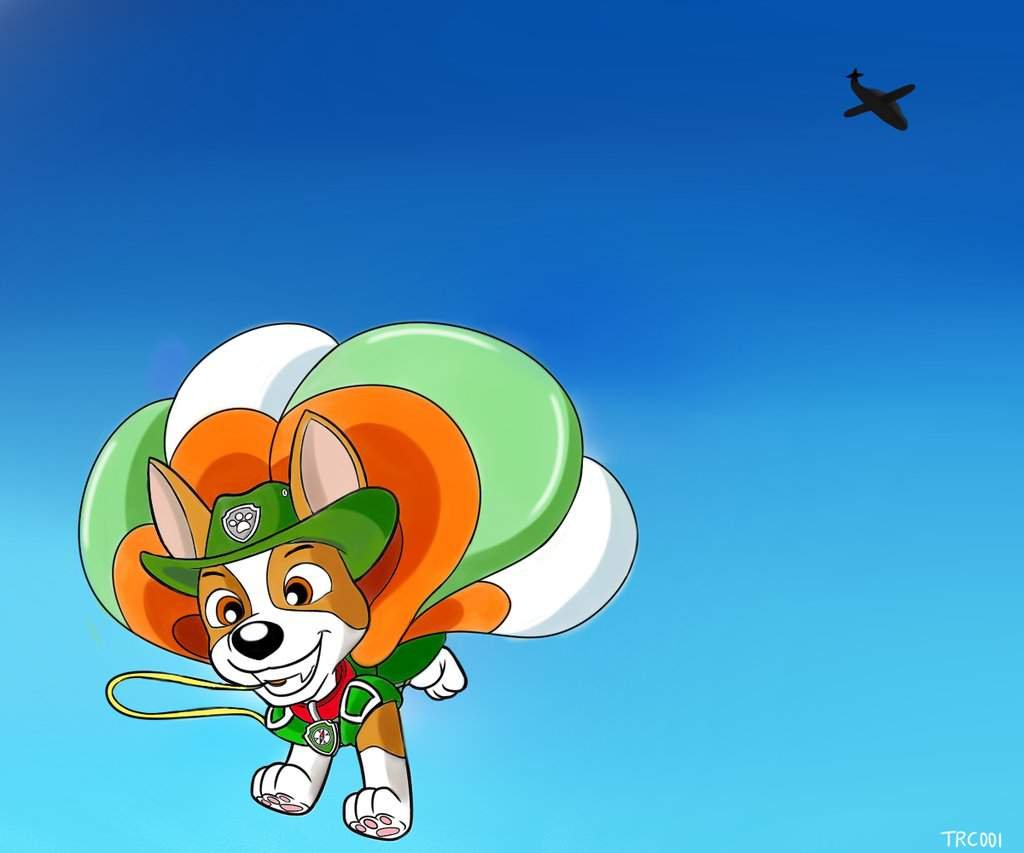 Трекер Щенячий патруль