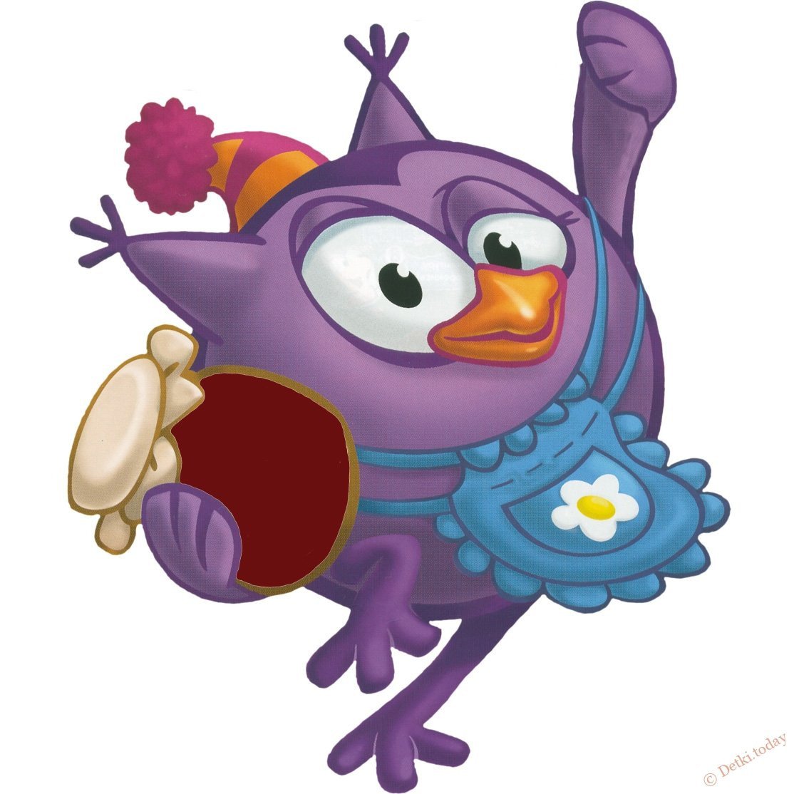 Совунья из смешариков