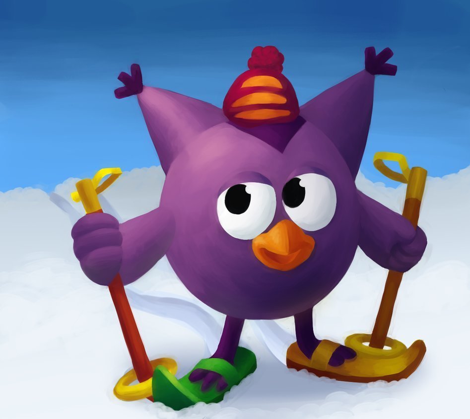 Смешарики Совунья доктор