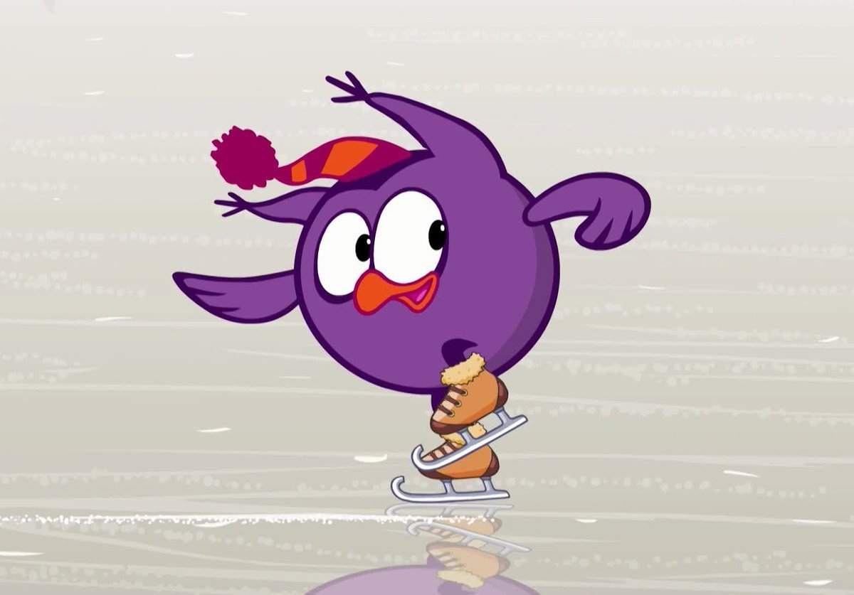 Смешарики: Совунья