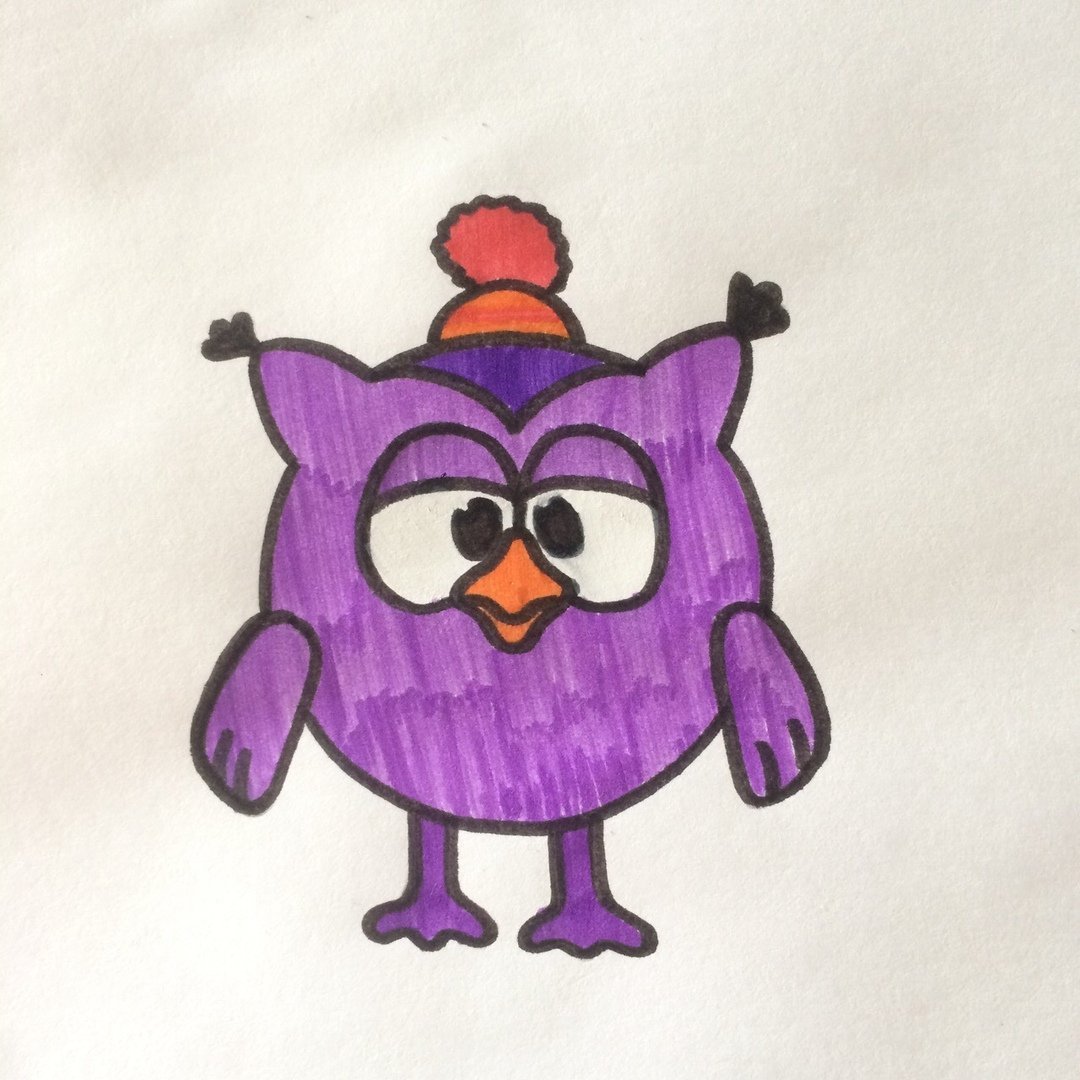 Совунья в виде человека