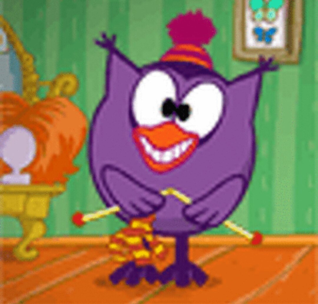 Смешарики герои Совунья