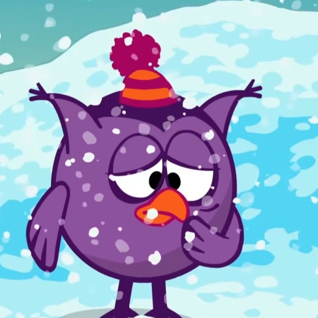 Смешарики 2д Совунья