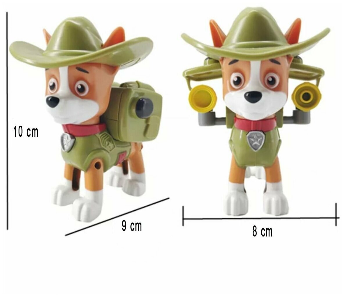 Щенок трекер Щенячий патруль