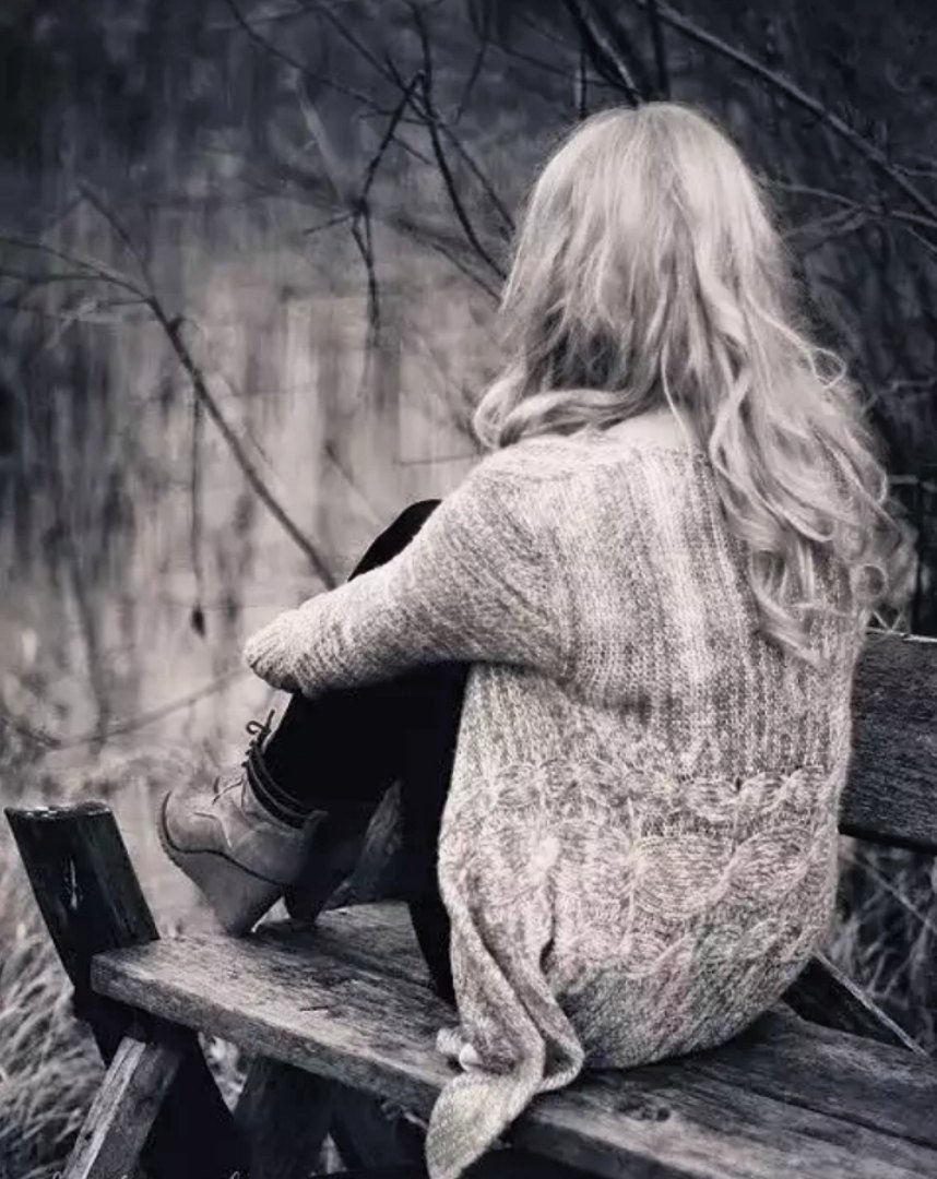 Нежная девушка Эстетика