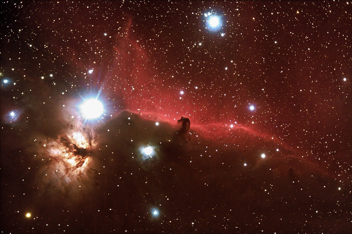 Астеризм сноп Созвездие Ориона