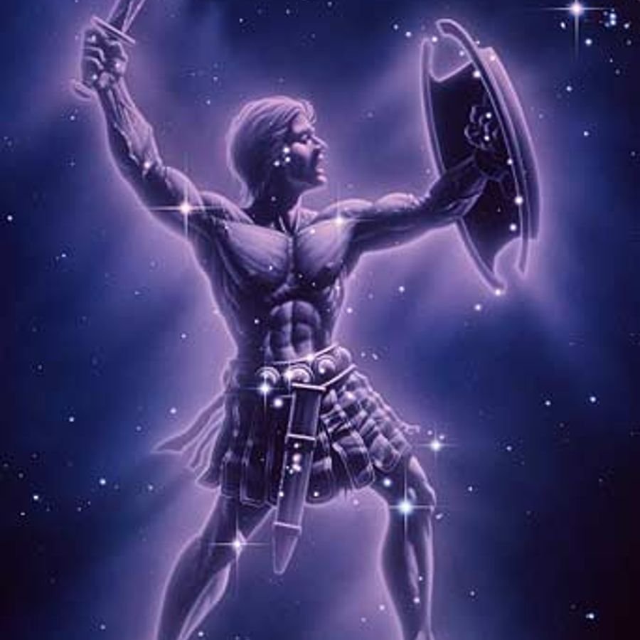 Созвездие Артемиды