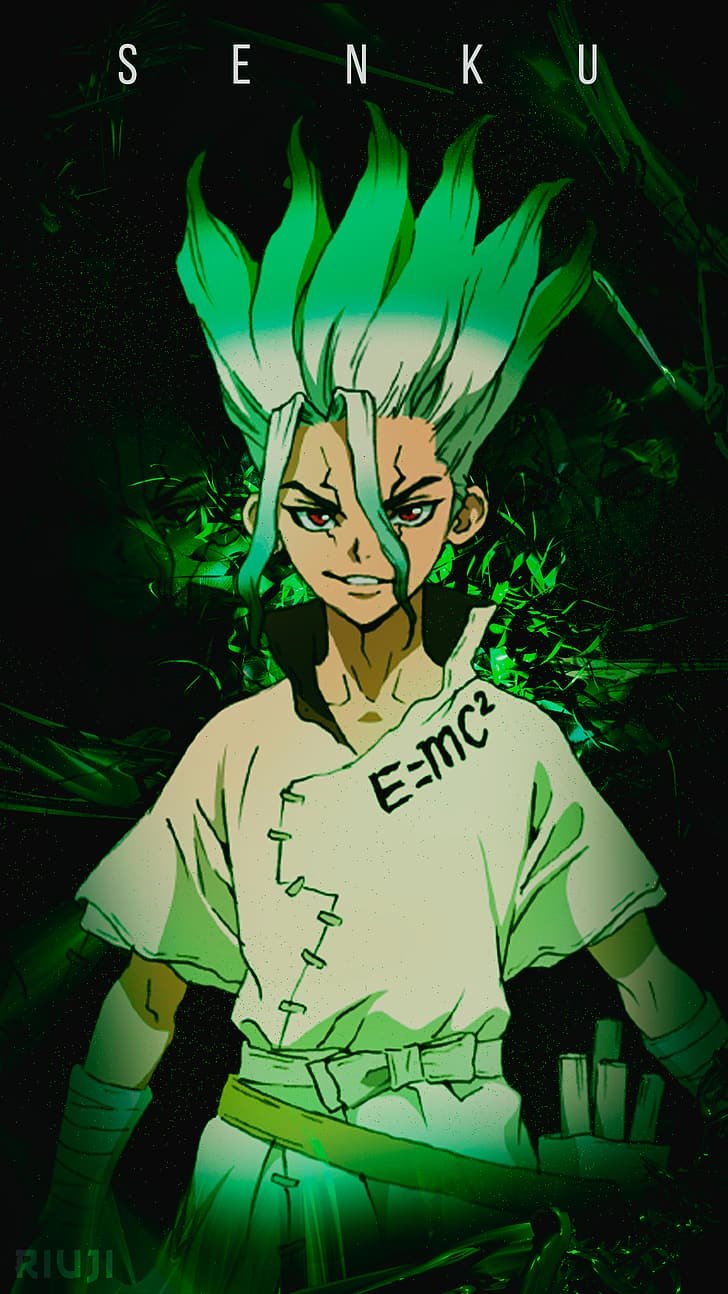 Сенку доктор Стоун