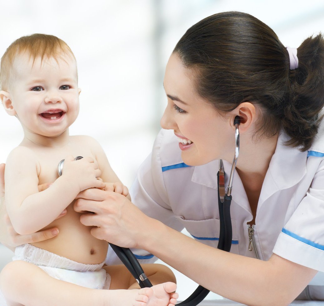 Детский педиатр