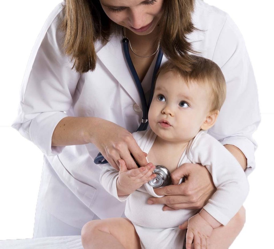Медицина врач детский