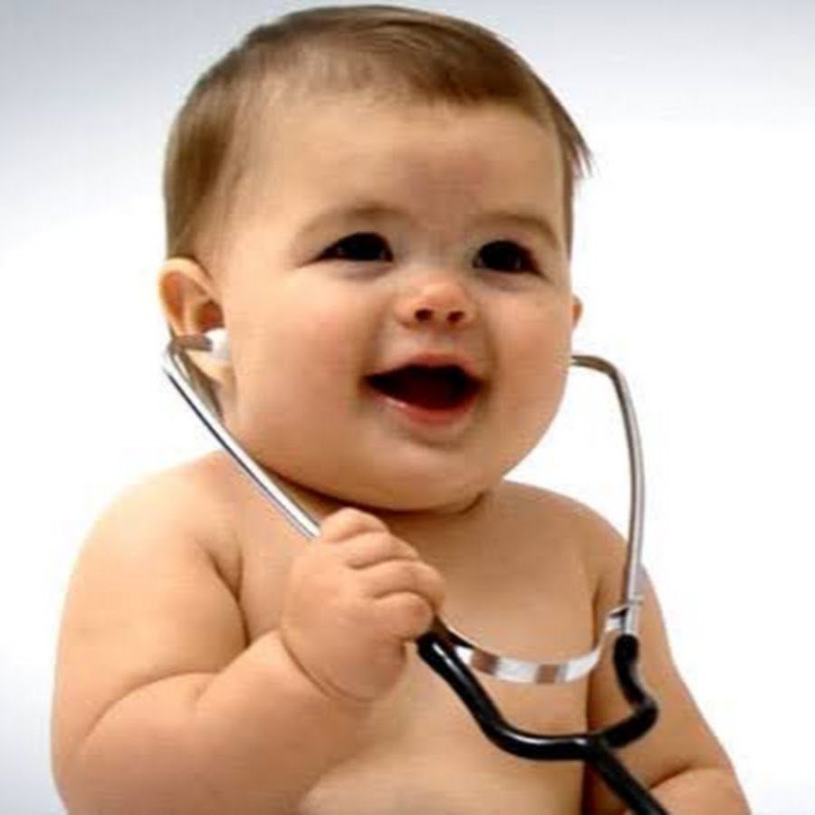 Педиатр иллюстрация