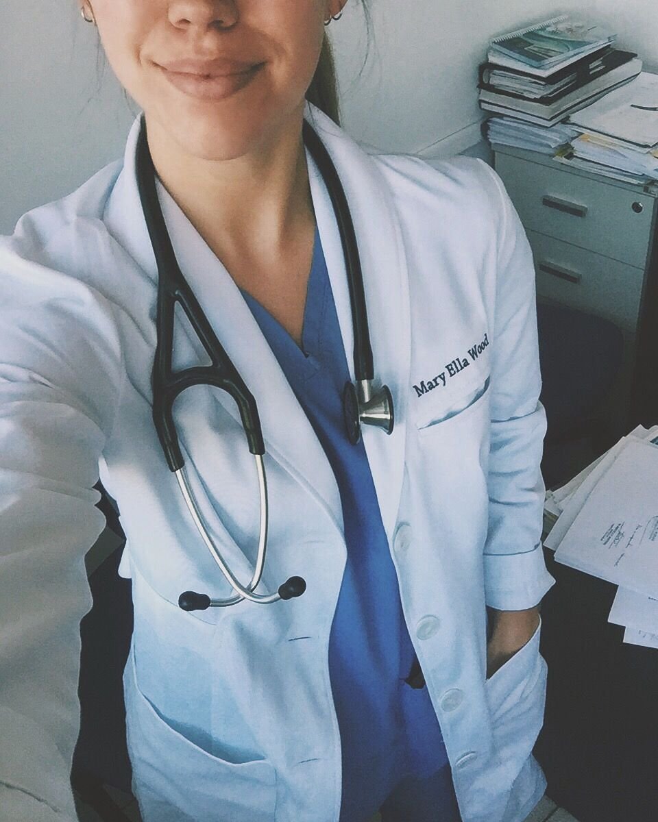 Символика врача