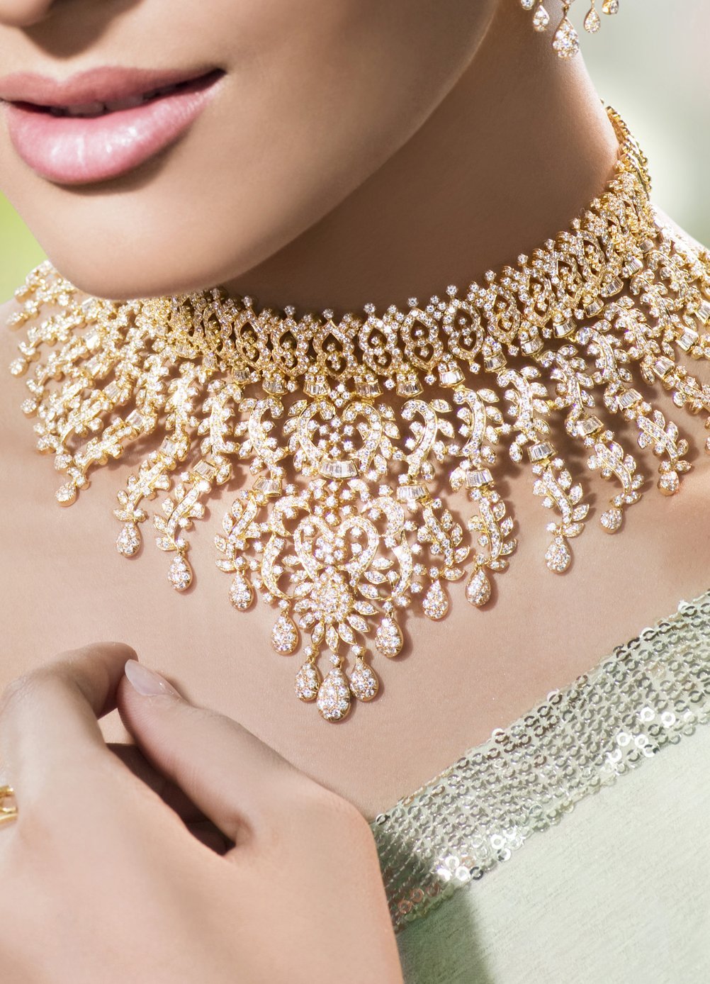 Красивая бижутерия