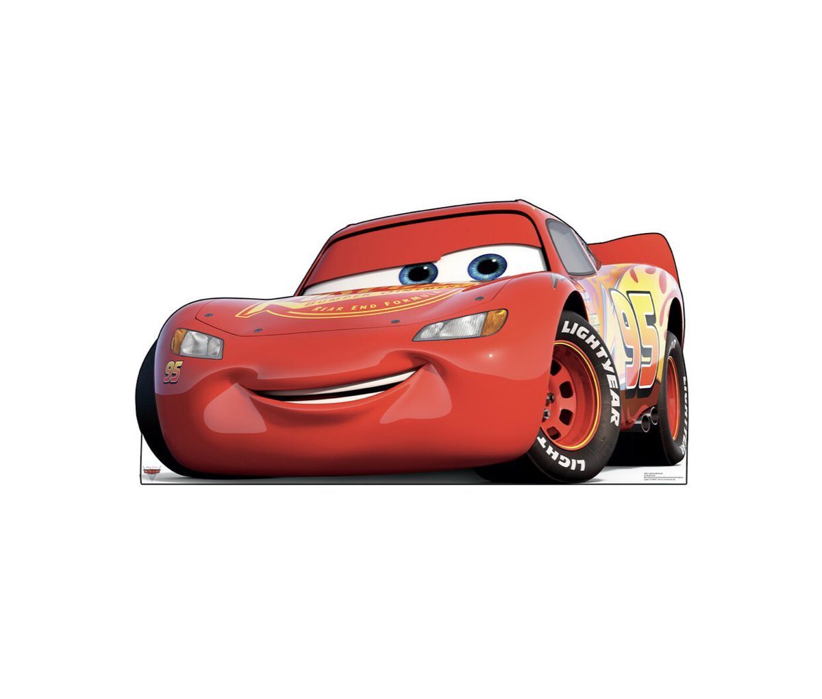 Молния Маквин Маккуин