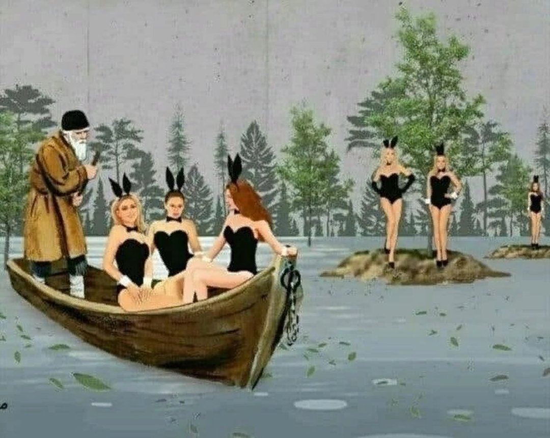 Мазай и зайцы