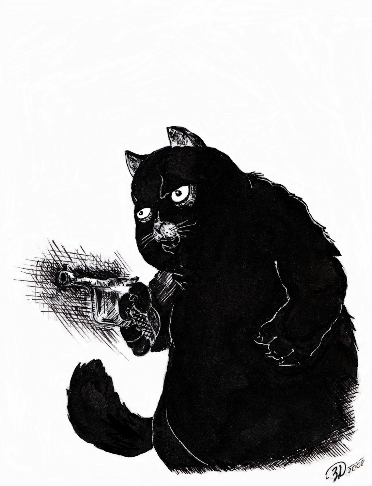 Кот Бегемот мастер и Маргарита человек