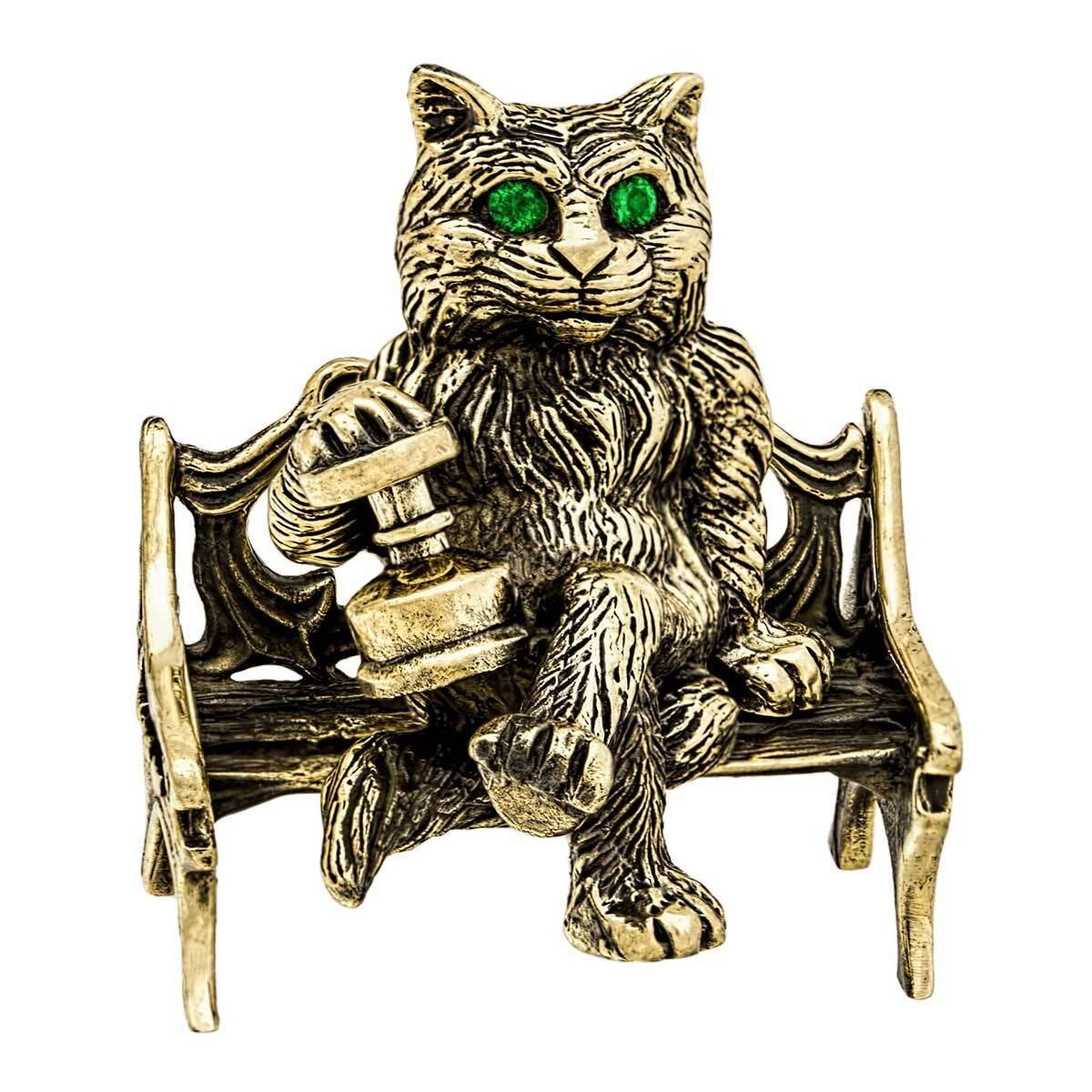 Музей Булгакова в Москве кот Бегемот