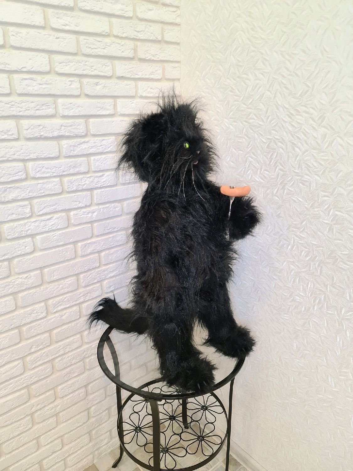 Кот Бегемот Самара