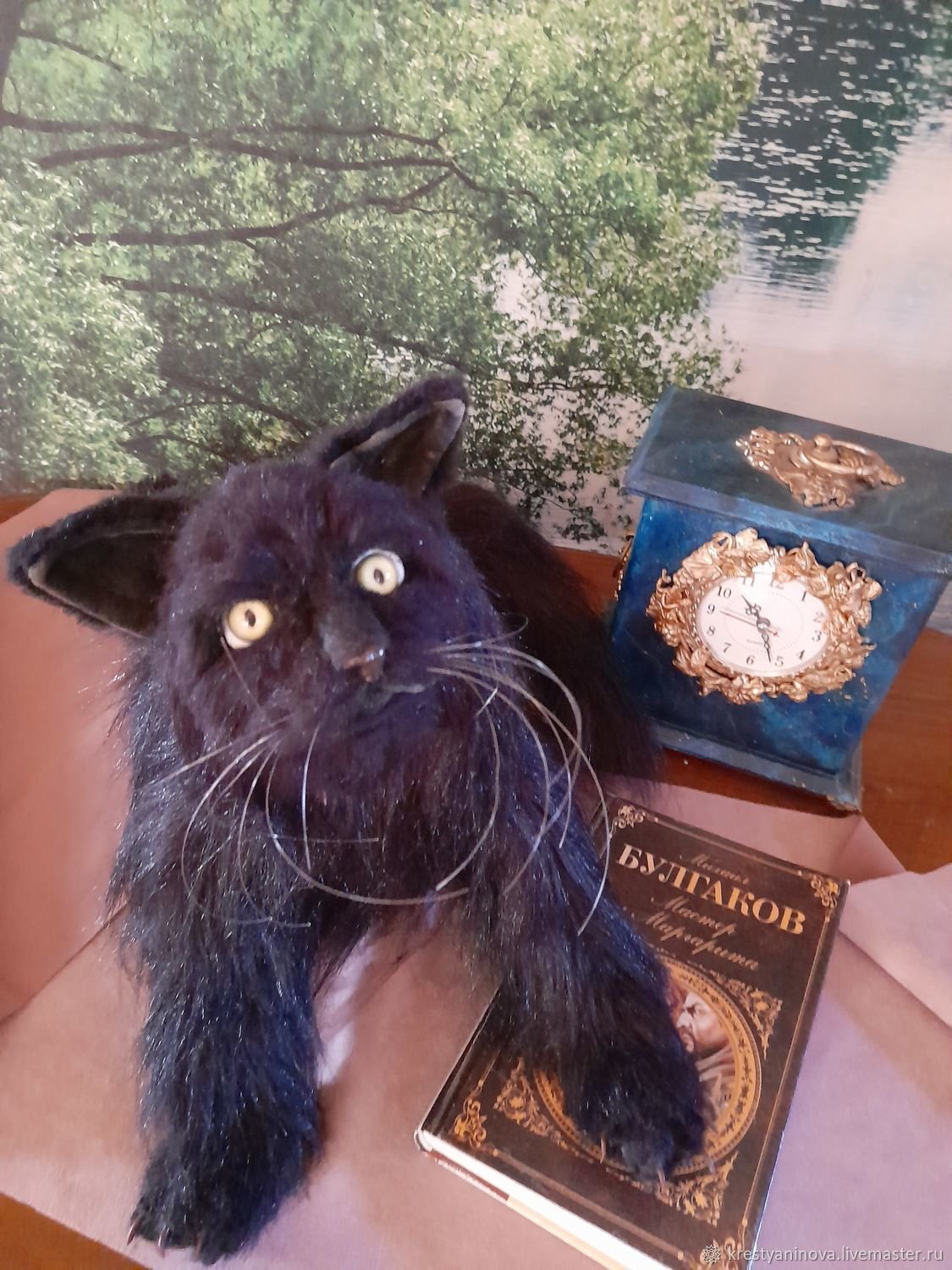 Кот Бегемот 2005