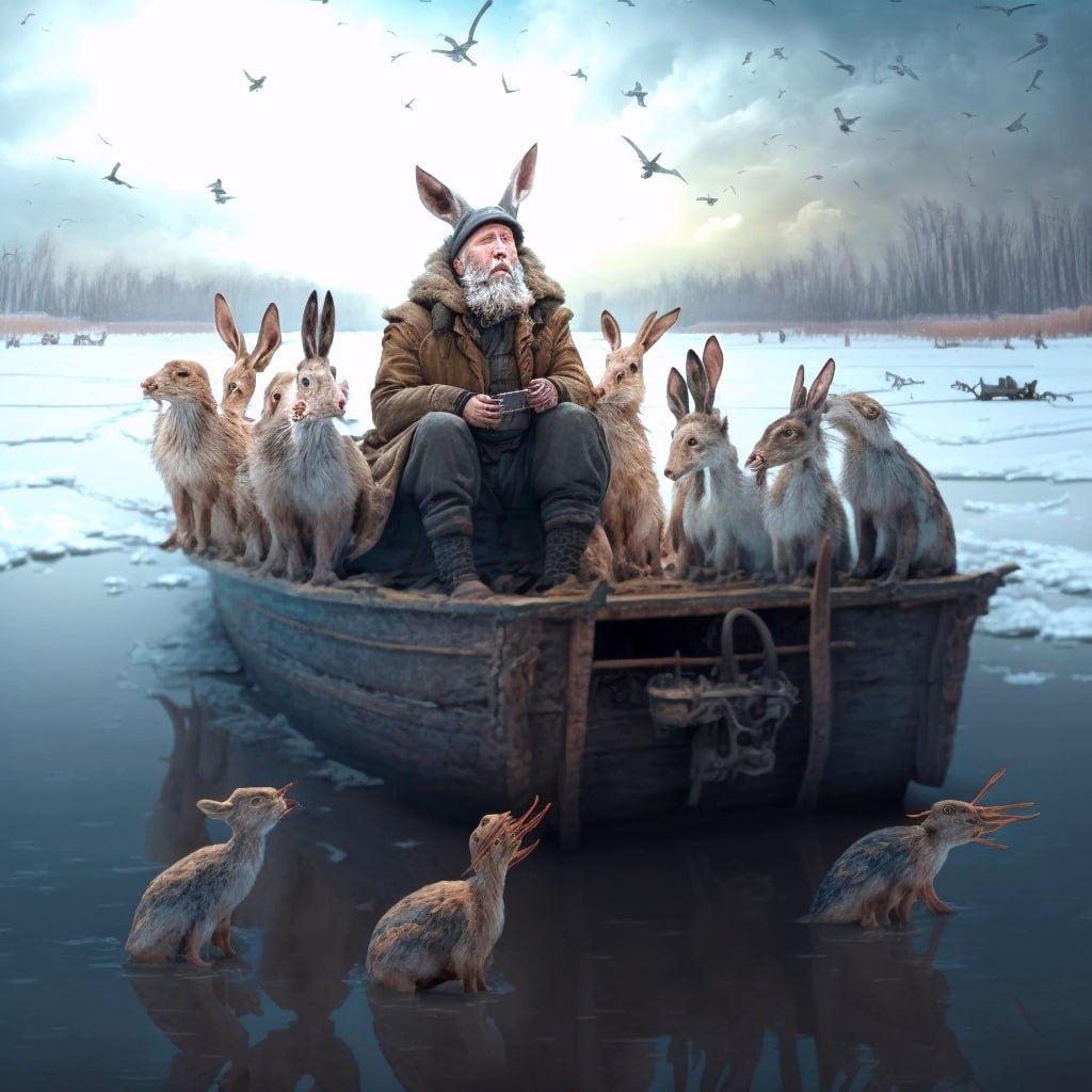 Муму утопия дед Мазай антиутопия