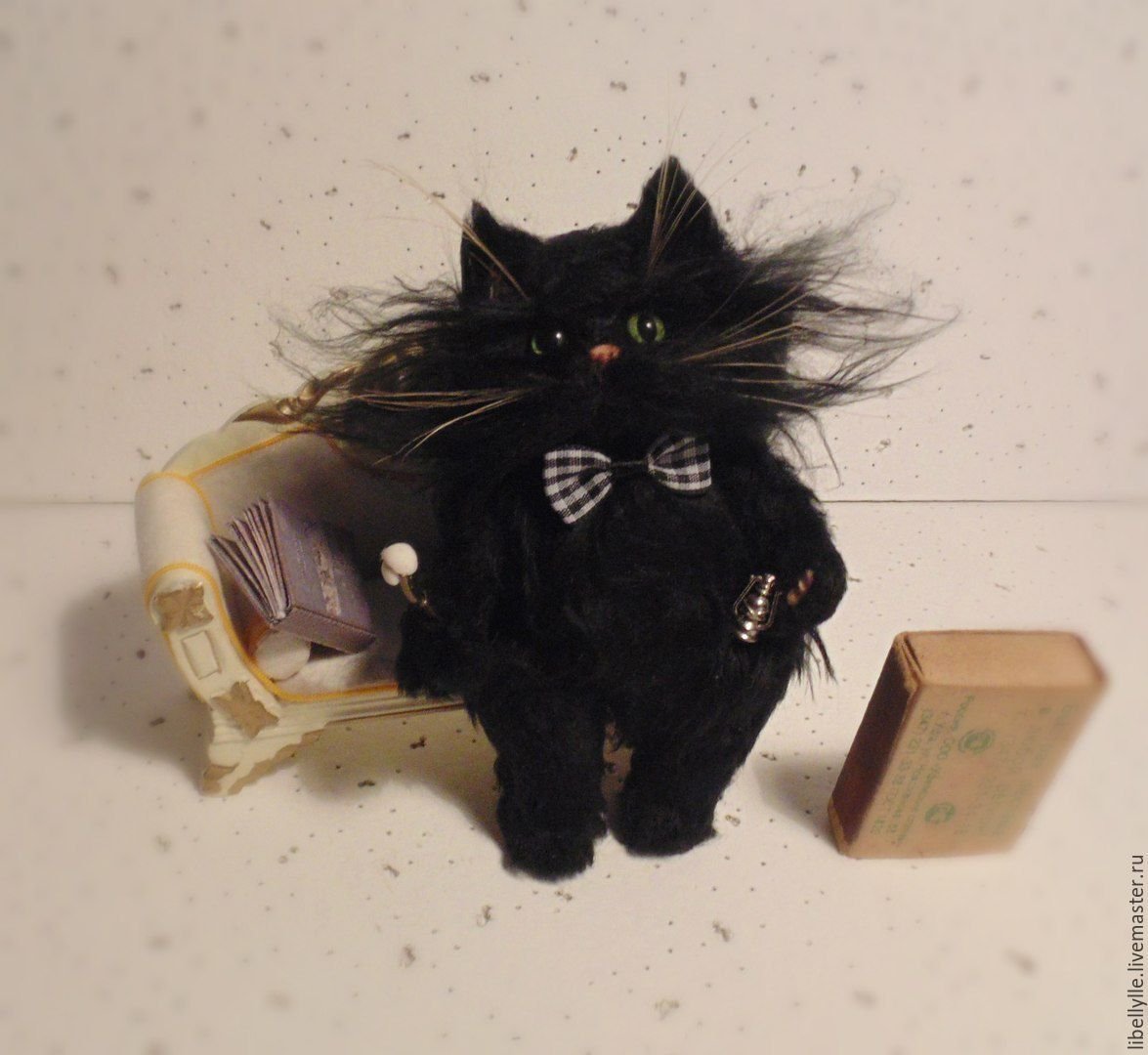 Мастер и Маргарита кот Бегемот с примусом