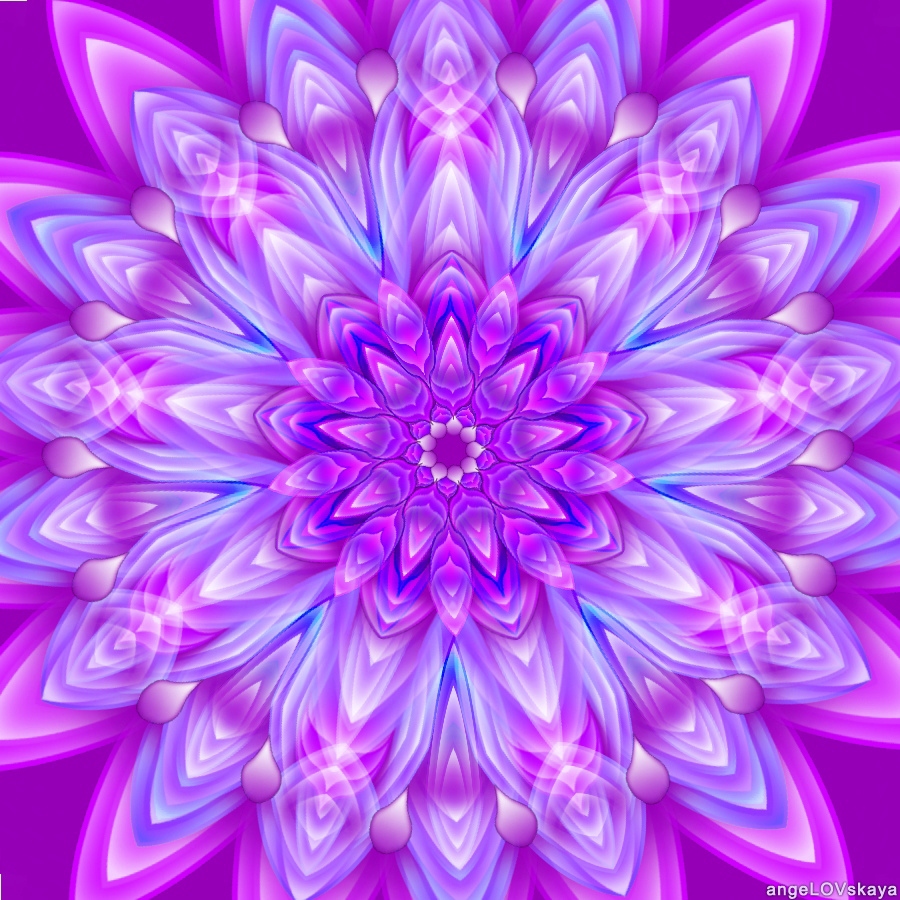 Мандала сен Жермена