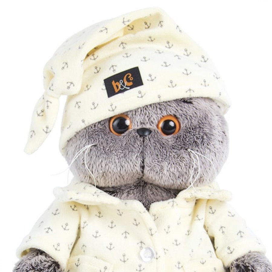 Игрушка Budi basa кот Басик