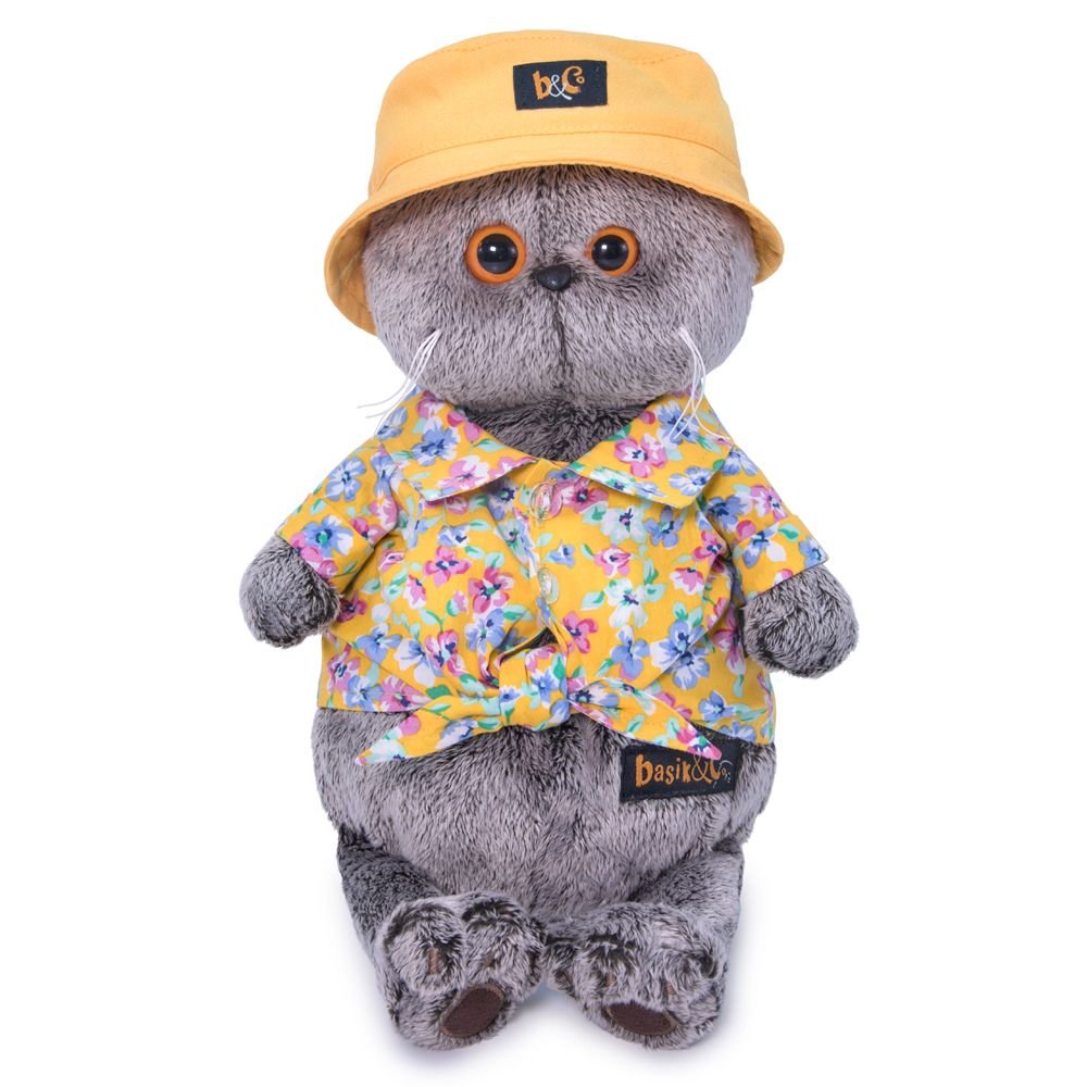 Budi basa игрушки Басик