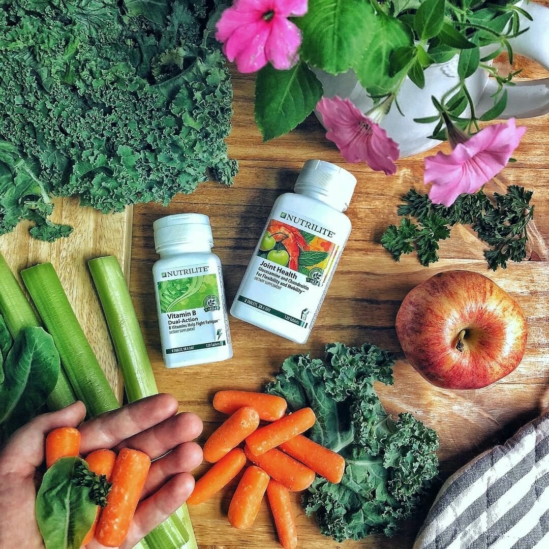 Витамины и минералы