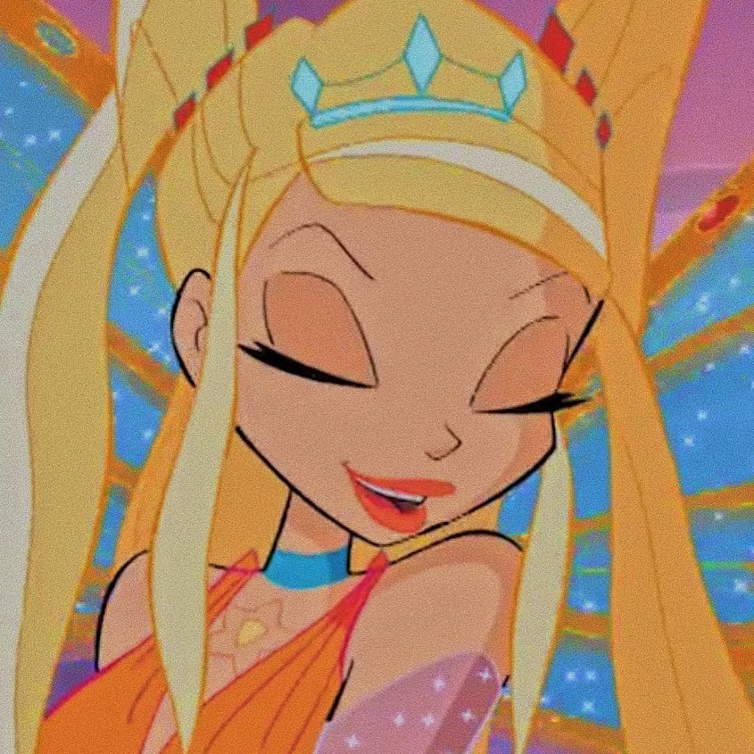 Стелла Винкс Эстетика