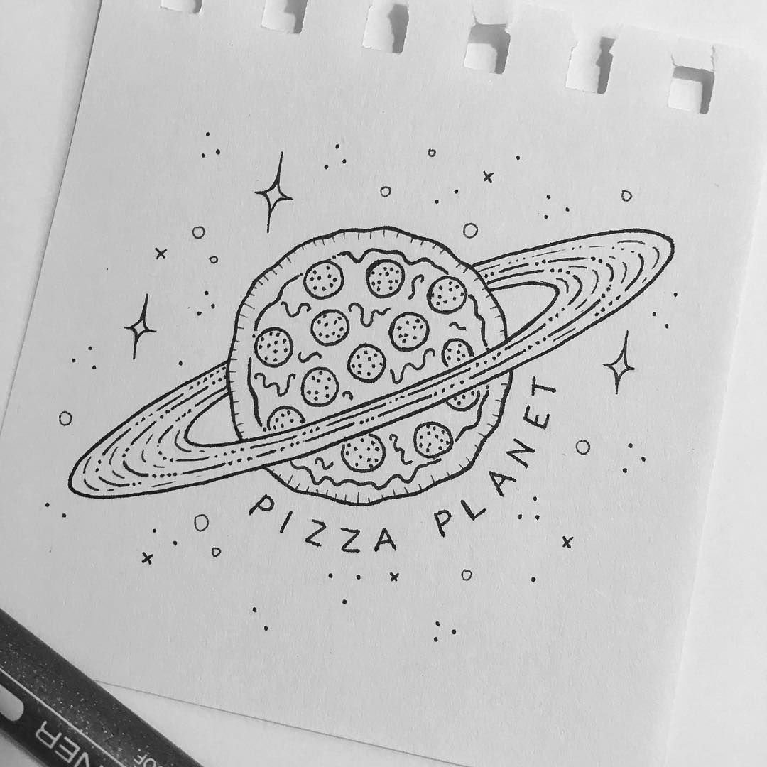 Тату космонавт эскизы