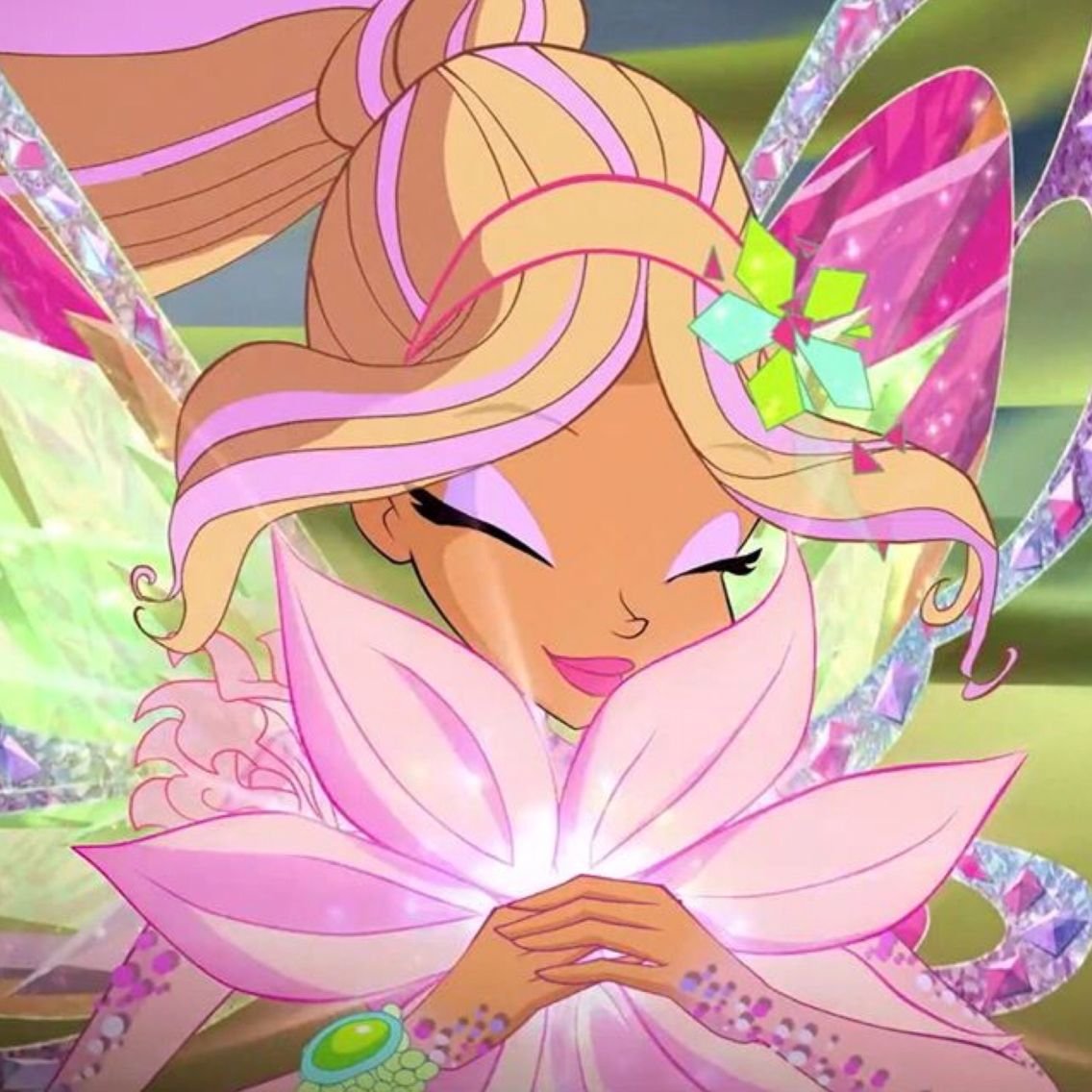 Флора Винкс 7 сезон