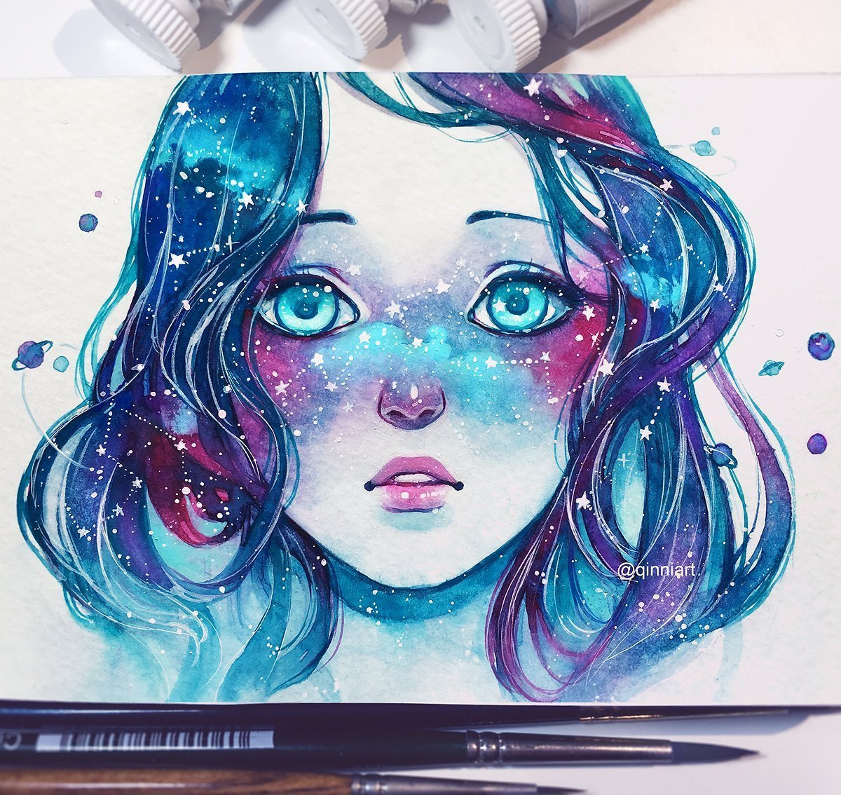 Рисунки чёрной ручкой для срисовки лёгкие