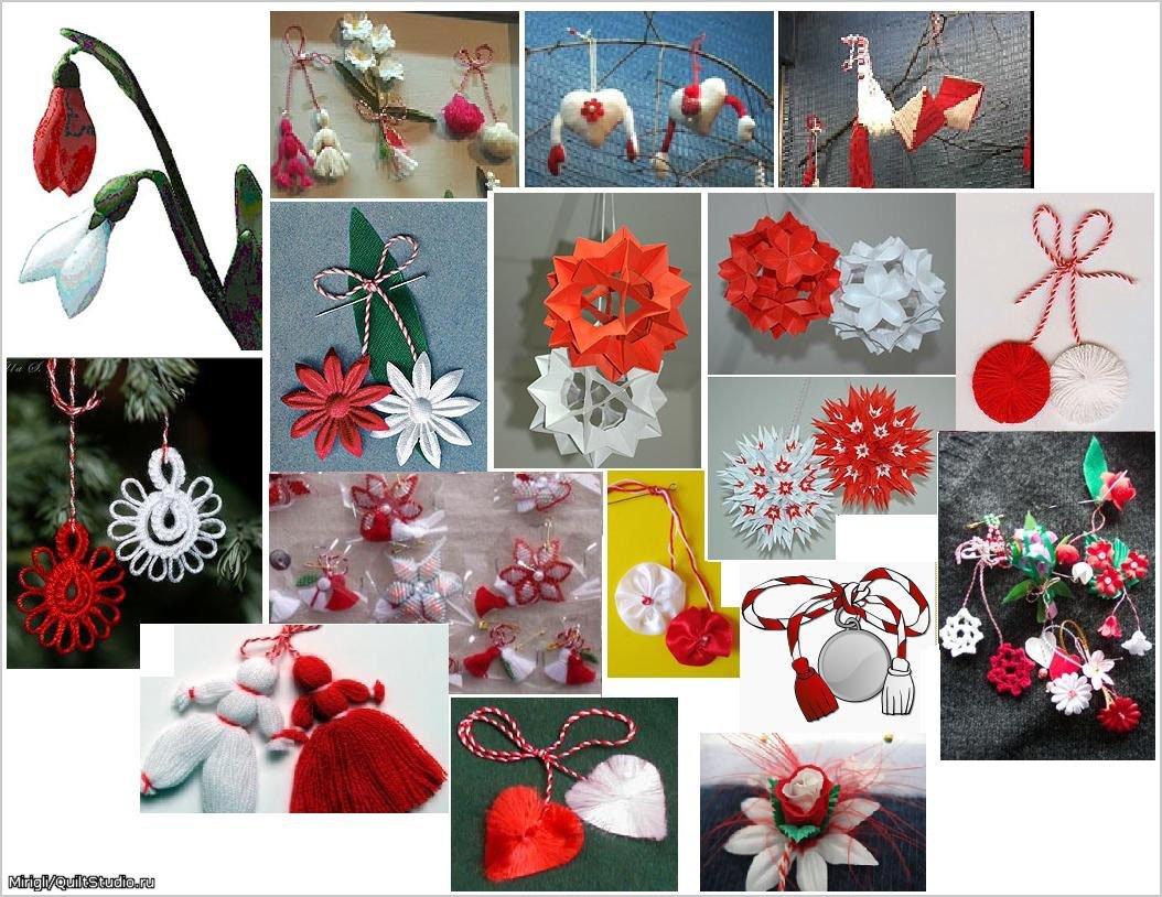 Праздник Мартишор Молдавии