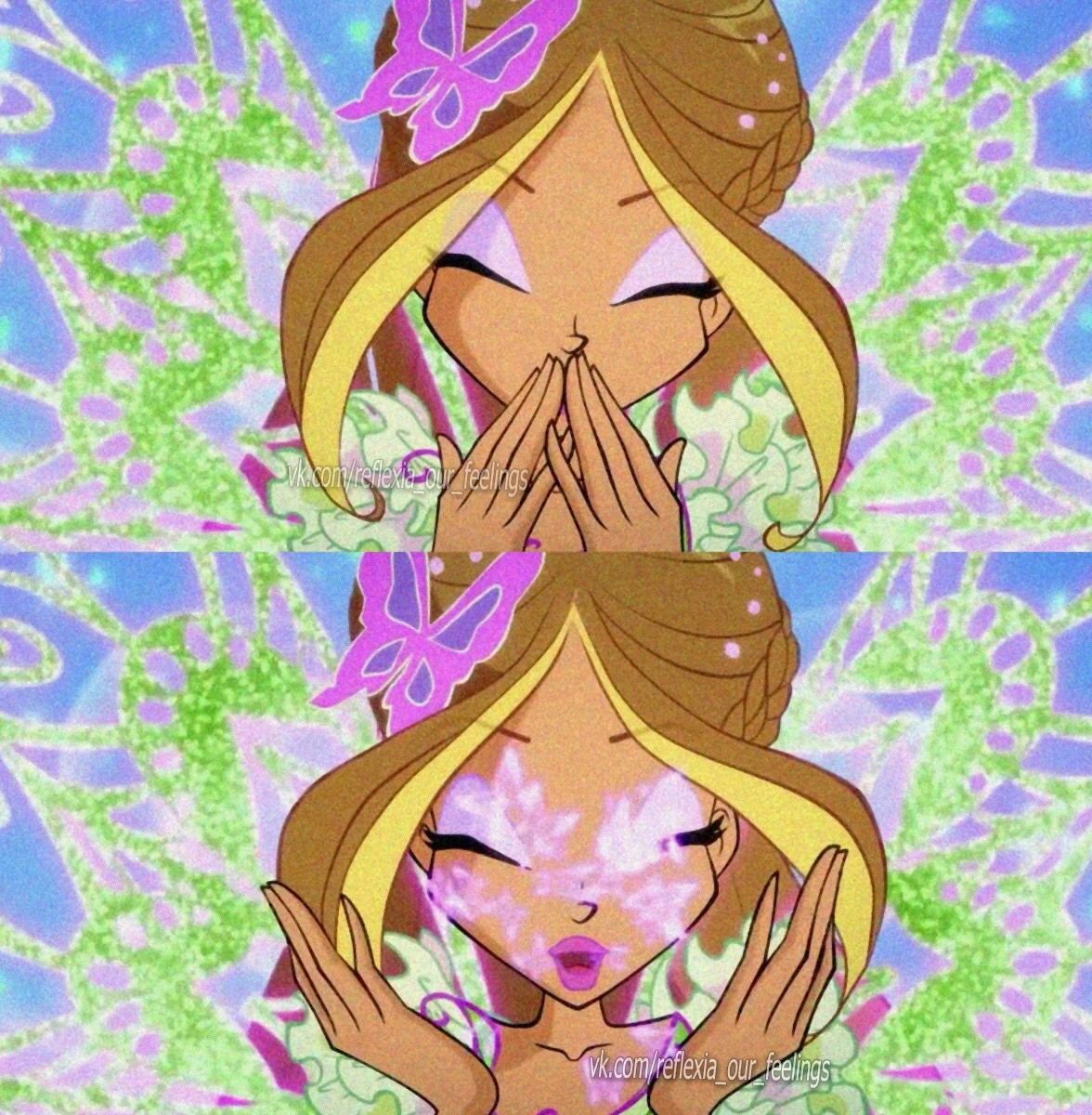 Флора Винкс Космо -батерфликс