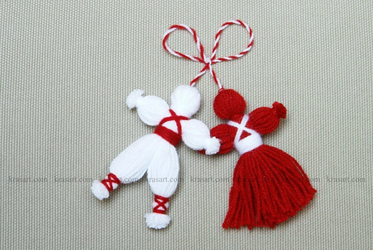 Кукла Мартиничка